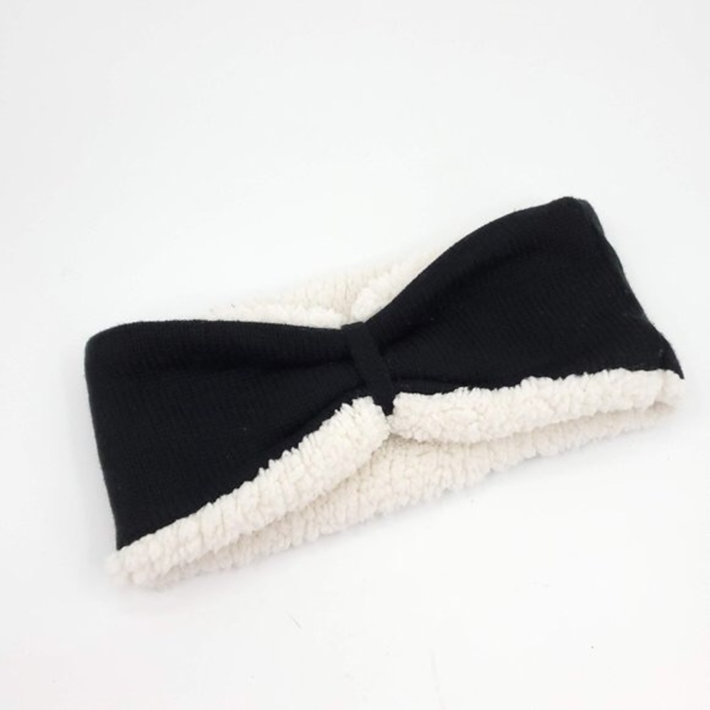 Bearpaw ear warmer